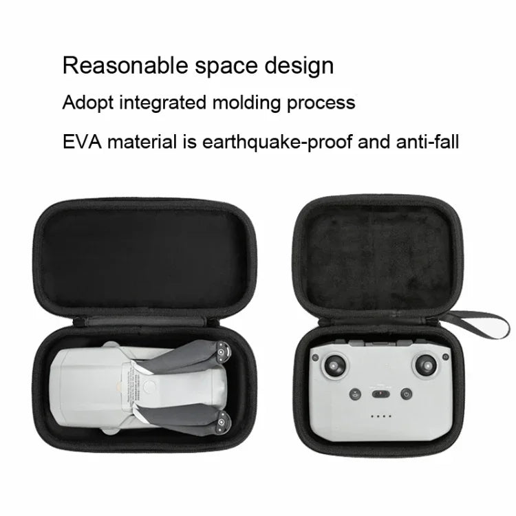 Para DJI Mavic Air 2 Bolsa de Transporte para Comando RCSTQ, Bolsa de Corpo
