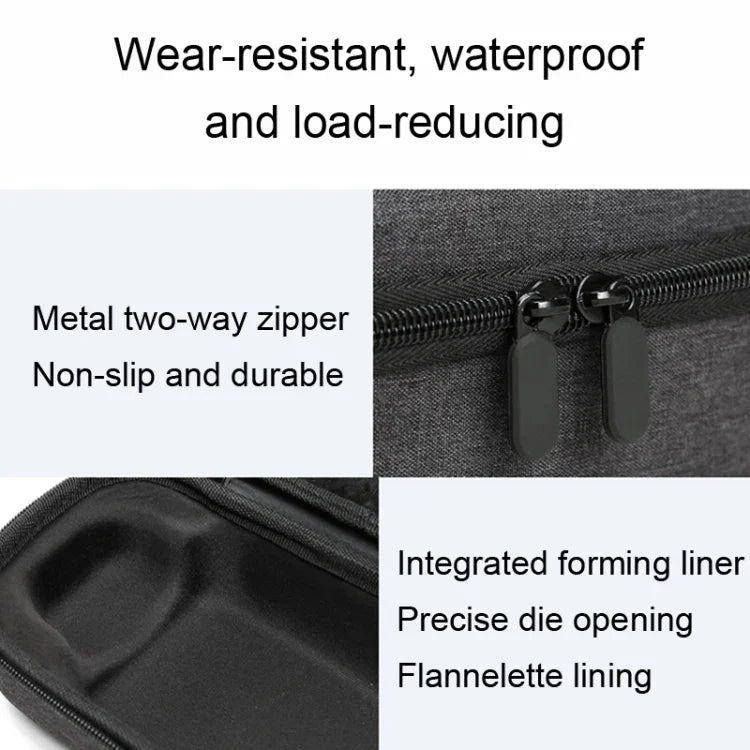 Para DJI Mavic Air 2 Bolsa de Transporte para Comando RCSTQ, Bolsa de Corpo