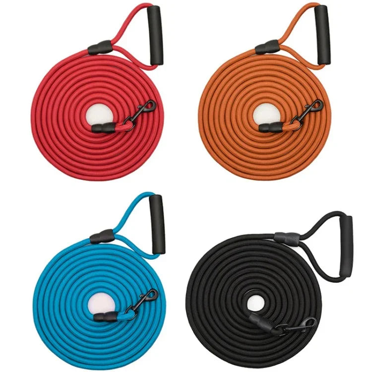 Sh36 Rock Climbing Rope Pet Leash Bold and Long Dog Training Tracking Rope, 1.5m, 2m, 5m, 10m, 3m