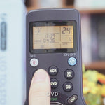Comando universal de aprendizagem por infravermelhos CHUNGHOP RM-991 6 em 1