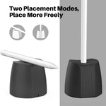 Base de Silicone para Caneta de Caligrafia AhaStyle PT-LC04 para Apple Pencil 1 / 2