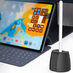 Base de Silicone para Caneta de Caligrafia AhaStyle PT-LC04 para Apple Pencil 1 / 2