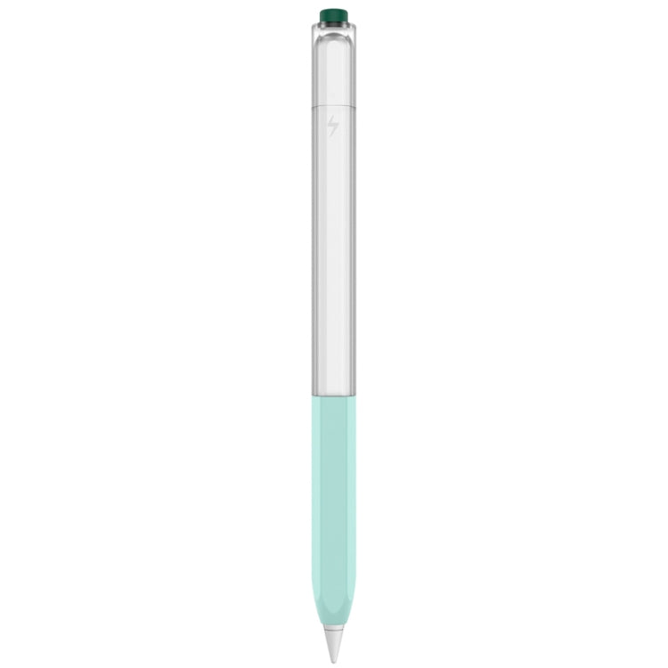 Capa Protetora de Silicone Translúcido Estilo Jelly AhaStyle PT-LC05 para Apple Pencil 2