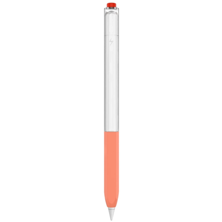 Capa Protetora de Silicone Translúcido Estilo Jelly AhaStyle PT-LC05 para Apple Pencil 2