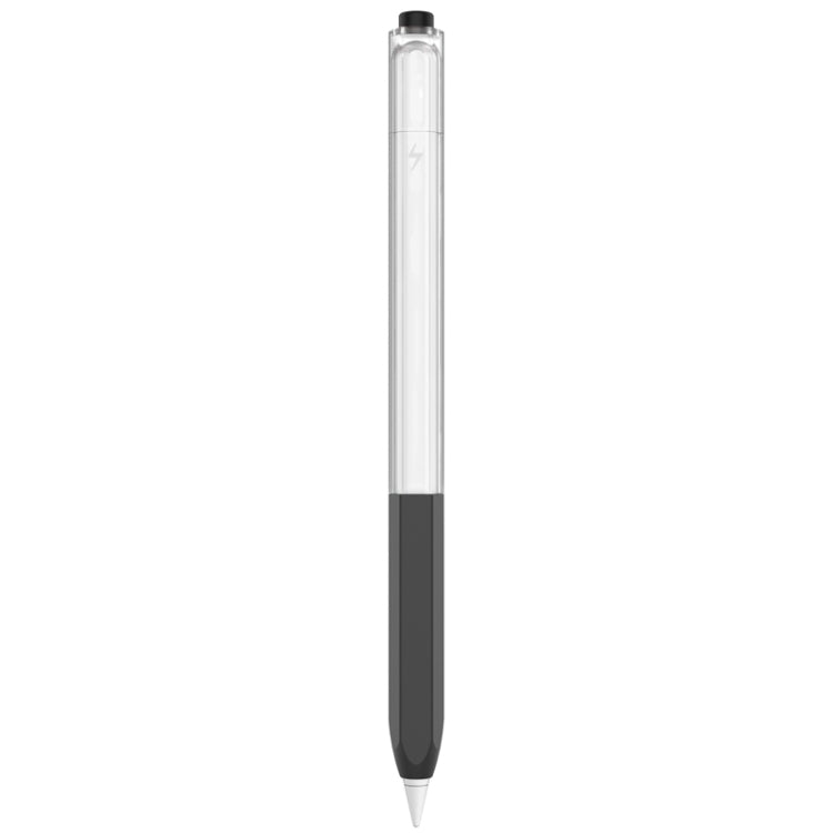 Capa Protetora de Silicone Translúcido Estilo Jelly AhaStyle PT-LC05 para Apple Pencil 2