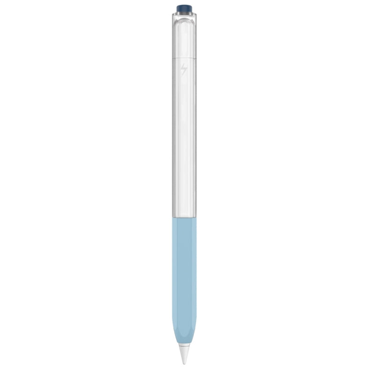 Capa Protetora de Silicone Translúcido Estilo Jelly AhaStyle PT-LC05 para Apple Pencil 2