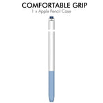 Capa Protetora de Silicone Translúcido Estilo Jelly AhaStyle PT-LC05 para Apple Pencil 2