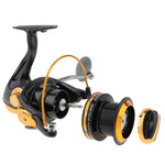 Carretel de Pesca para Lançamento de Longa Distância Vara de Pesca para Mar Sem Espaços Carretel de Spinning, TF8000, TF9000, TF10000, TF11000