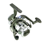 Carretel de Linha de Pesca com Cabeça Plástica Revestida Carretel de Lançamento Fiel, YUMOSHI SC1000, YUMOSHI SC2000, YUMOSHI SC3000, YUMOSHI SC4000, YUMOSHI SC5000, YUMOSHI SC6000, YUMOSHI SC7000