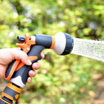 Aspersor Multifuncional de Rega para Jardim Doméstico