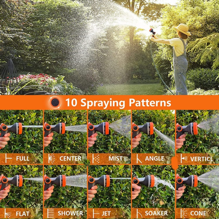 Aspersor Multifuncional de Rega para Jardim Doméstico