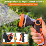 Aspersor Multifuncional de Rega para Jardim Doméstico