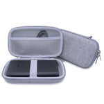 Bolsa para Disco Rígido Móvel, Disco U de Grande Capacidade GHKJOK GH1322, Cartão SD, GH1305 Pequeno, GH1306 Grande