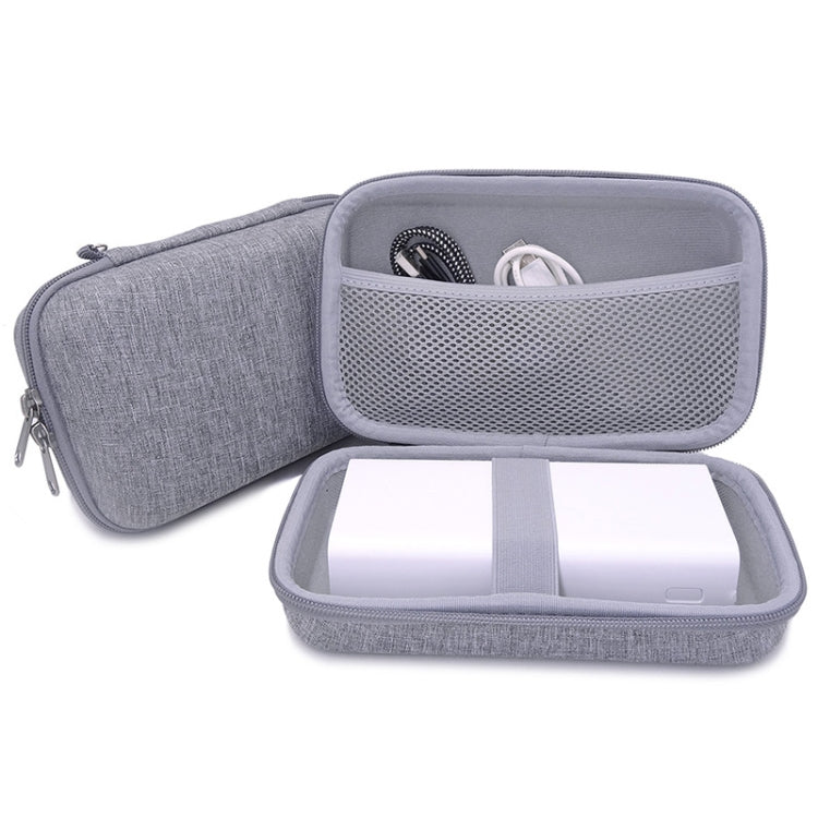 Bolsa para Disco Rígido Móvel, Disco U de Grande Capacidade GHKJOK GH1322, Cartão SD, GH1305 Pequeno, GH1306 Grande