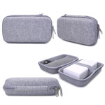 Bolsa para Disco Rígido Móvel, Disco U de Grande Capacidade GHKJOK GH1322, Cartão SD, GH1305 Pequeno, GH1306 Grande