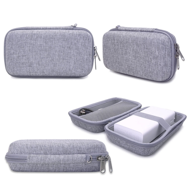 Bolsa para Disco Rígido Móvel, Disco U de Grande Capacidade GHKJOK GH1322, Cartão SD, GH1305 Pequeno, GH1306 Grande