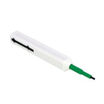 Ferramenta de Limpeza de Conexão de Fibra FC-SC/MU-2.5mm Core Cleaner, Ferramenta de Limpeza de Fibra