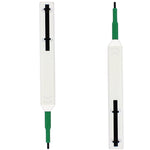 Ferramenta de Limpeza de Conexão de Fibra FC-SC/MU-2.5mm Core Cleaner, Ferramenta de Limpeza de Fibra