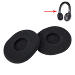 Para Logitech H800 2 capas de esponja para almofadas auriculares, Para Logitech H800