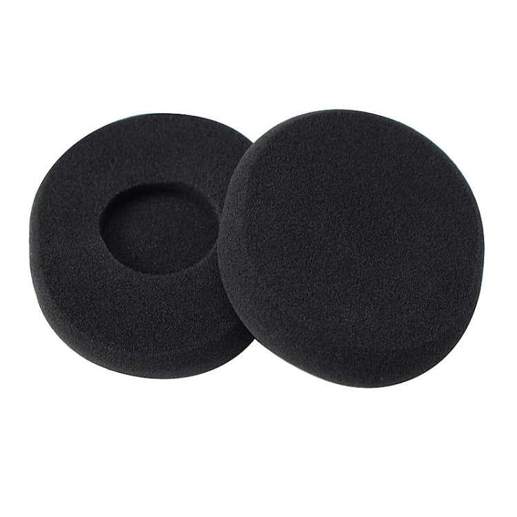 Para Logitech H800 2 capas de esponja para almofadas auriculares, Para Logitech H800