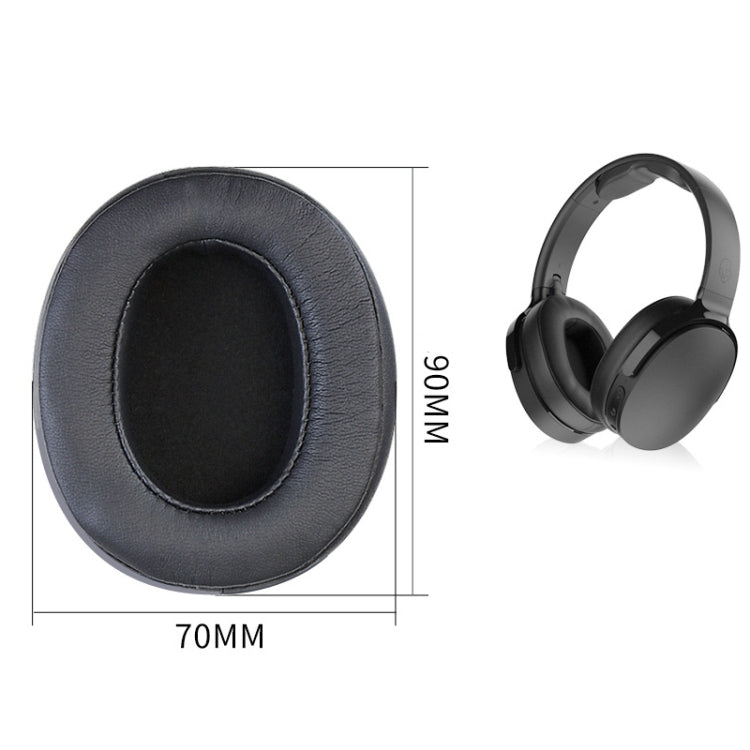 Para Skullcandy Crusher 3.0 Wireless Hesh 3 ANC Venue EVO 2 almofadas auriculares, Almofadas Auriculares (Verde Exército), Almofadas Auriculares (Castanho), Almofadas Auriculares (Bege Amarelo Inferior), Almofadas Auriculares (Modelo Gel Preto)