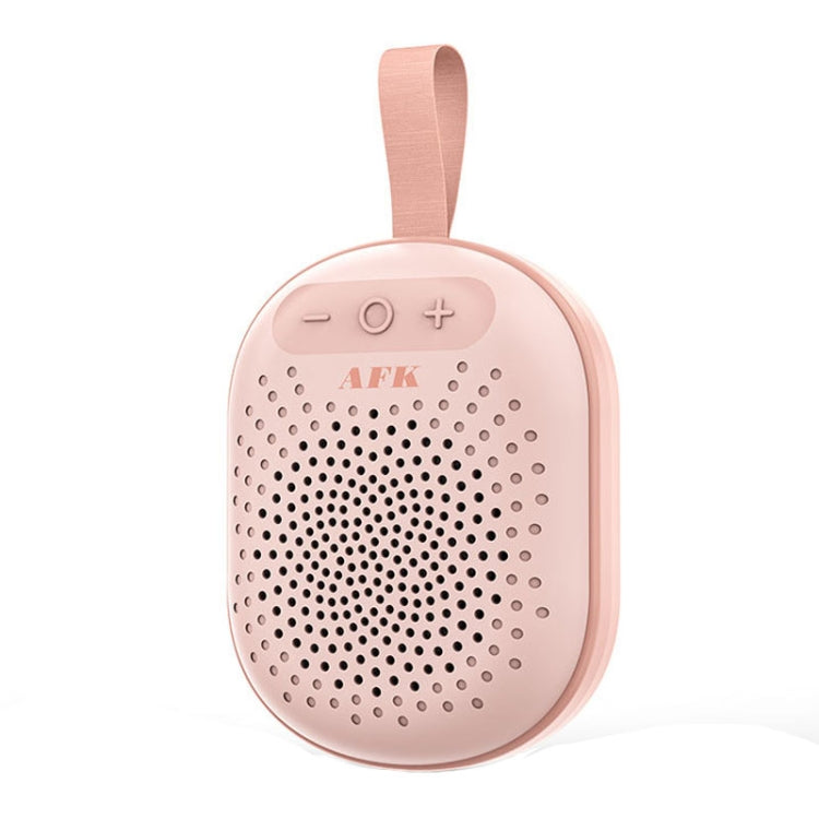 Coluna Bluetooth Portátil Mini TWS AFK BT-513 com Luz RGB, Efeito Sonoro 3D, À Prova de Água, Áudio Bluetooth, BT-513 (Rosa), BT-513 (Verde), BT-513 (Azul), BT-513 (Azul Claro)