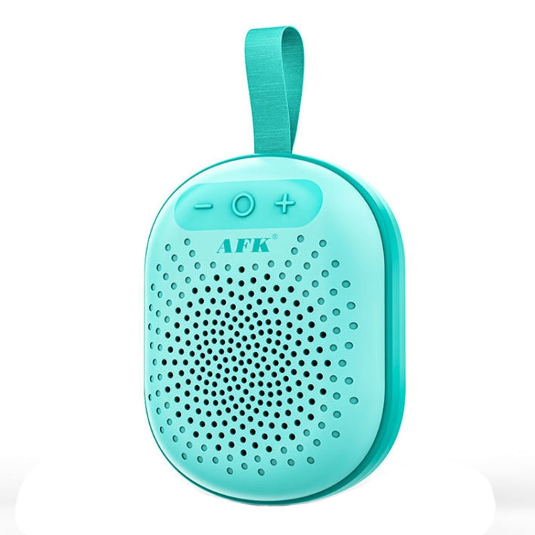 Coluna Bluetooth Portátil Mini TWS AFK BT-513 com Luz RGB, Efeito Sonoro 3D, À Prova de Água, Áudio Bluetooth, BT-513 (Rosa), BT-513 (Verde), BT-513 (Azul), BT-513 (Azul Claro)