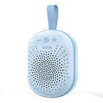 Coluna Bluetooth Portátil Mini TWS AFK BT-513 com Luz RGB, Efeito Sonoro 3D, À Prova de Água, Áudio Bluetooth, BT-513 (Rosa), BT-513 (Verde), BT-513 (Azul), BT-513 (Azul Claro)