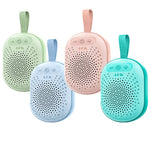 Coluna Bluetooth Portátil Mini TWS AFK BT-513 com Luz RGB, Efeito Sonoro 3D, À Prova de Água, Áudio Bluetooth, BT-513 (Rosa), BT-513 (Verde), BT-513 (Azul), BT-513 (Azul Claro)