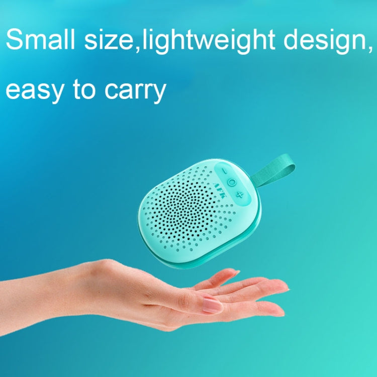 Coluna Bluetooth Portátil Mini TWS AFK BT-513 com Luz RGB, Efeito Sonoro 3D, À Prova de Água, Áudio Bluetooth, BT-513 (Rosa), BT-513 (Verde), BT-513 (Azul), BT-513 (Azul Claro)