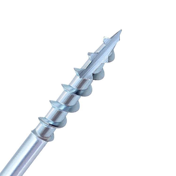 RUITOOL ST4 100 Parafusos para Madeira com Furo Inclinado, Meio Dente, Auto-roscantes Phillips, 25mm, 32mm, 38mm, 50mm, 63mm