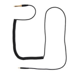 ZS0185 Cabo de Primavera para Auriculares Sennheiser HD598 / HD558 / HD518 / HD595, Comprimento do Cabo: 1.4m-3m, ZS0185