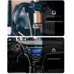 ZS0185 Cabo de Primavera para Auriculares Sennheiser HD598 / HD558 / HD518 / HD595, Comprimento do Cabo: 1.4m-3m, ZS0185
