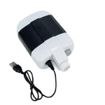 Chuveiro Elétrico Portátil para Campismo KE-801, Recarrregável, 2200mAh