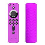 Capa protetora antiqueda em silicone para comando remoto Amazon Fire TV Stick 4K 2.ª geração
