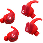 Para Beats Studio Buds 2 pares de Tampas de Silicone Antideslizantes para Auriculares Bluetooth Sem Fios