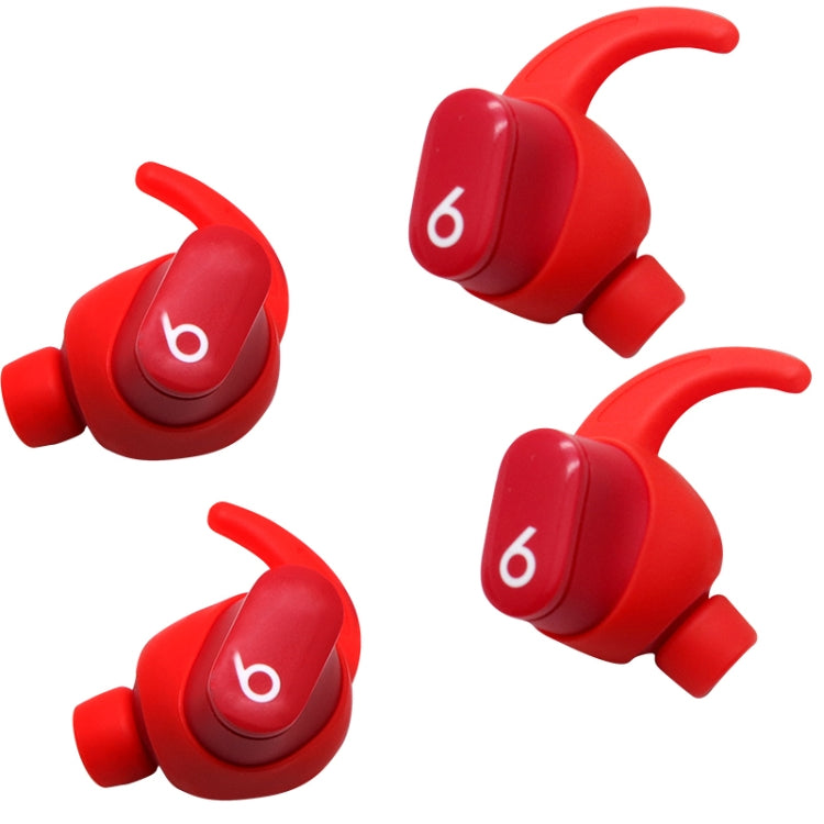 Para Beats Studio Buds 2 pares de Tampas de Silicone Antideslizantes para Auriculares Bluetooth Sem Fios