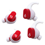 Para Beats Studio Buds 2 pares de Tampas de Silicone Antideslizantes para Auriculares Bluetooth Sem Fios