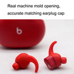 Para Beats Studio Buds 2 pares de Tampas de Silicone Antideslizantes para Auriculares Bluetooth Sem Fios