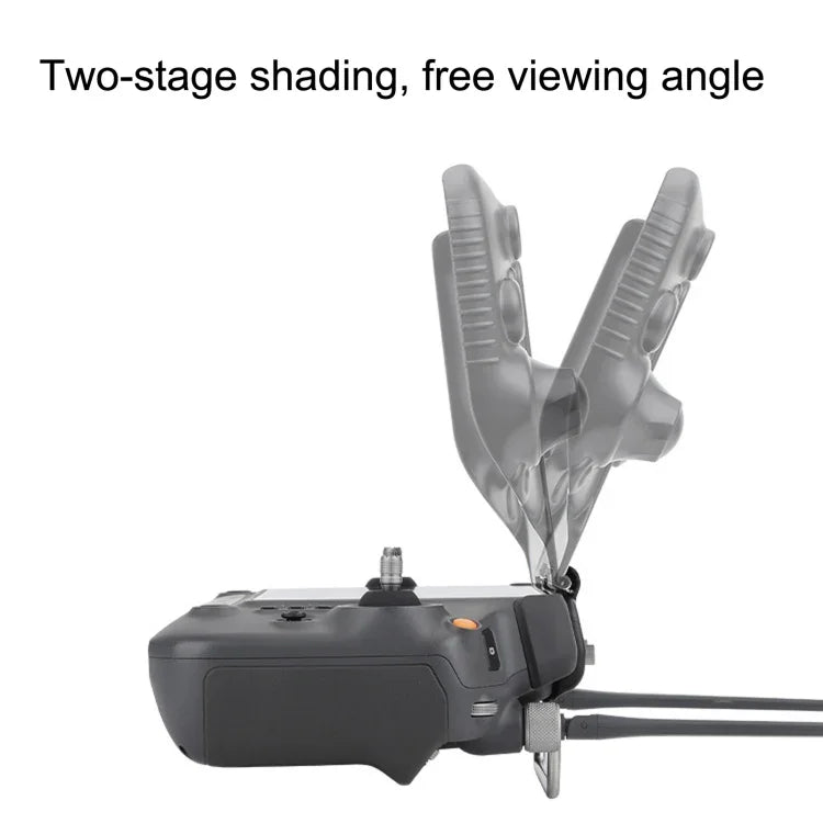 Sunnylife YK570 Para DJI RC Plus Tampa Protetora para Comando, Para DJI RC Plus