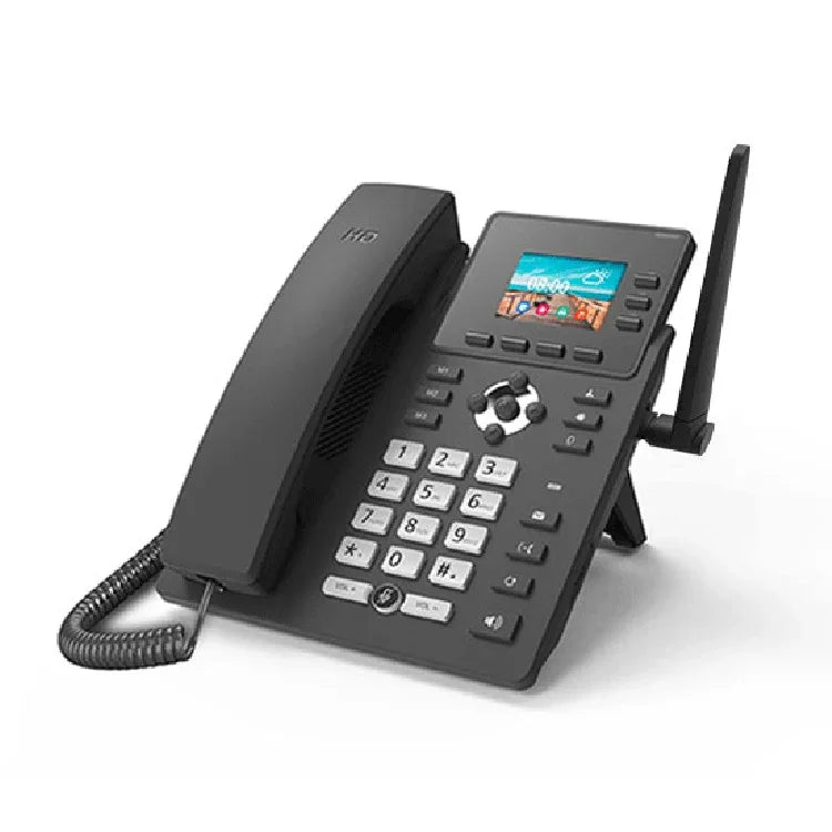 Telefone Inteligente VOIP S01, Rede 4G Full Netcom SIP, Conferência de Áudio Empresarial, Escritório, Linha Fixa Sem Fios, S01