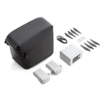 Kit Original Fly More Plus Para DJI Mini 3 Pro Contém Baterias de 3850 mAh / Hélices / Hub de Carregamento, Fly More Kit Plus