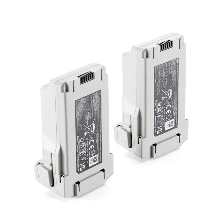 Kit Original Fly More Plus Para DJI Mini 3 Pro Contém Baterias de 3850 mAh / Hélices / Hub de Carregamento, Fly More Kit Plus