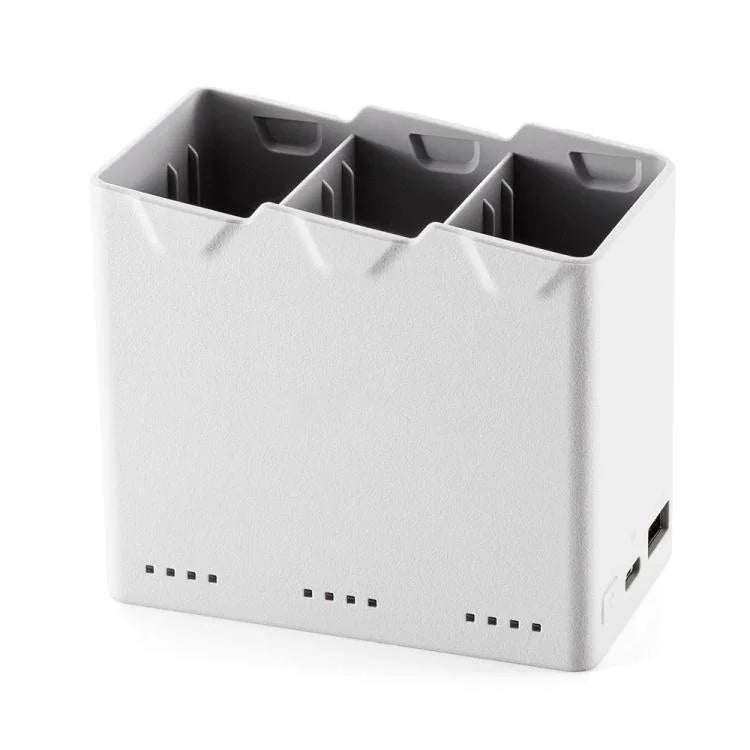 Kit Original Fly More Plus Para DJI Mini 3 Pro Contém Baterias de 3850 mAh / Hélices / Hub de Carregamento, Fly More Kit Plus
