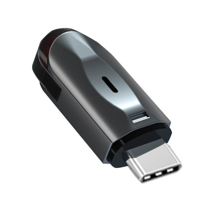 Transmissor Inteligente Infravermelho R10 para Telemóvel Tipo de Aprendizagem Controlo Remoto de Longa Distância, Interface:, Type-C/USB-C, 8 Pinos, Micro USB