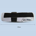 Órtese Respirável para Pulso, Suporte para Pulso, Protector para Artrite, Síndrome do Túnel Cárpico, Entorse de Mão, Tendinite, Pulseira com 3 Placas de Alumínio