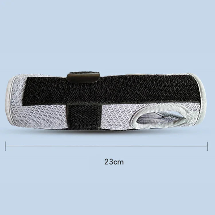 Órtese Respirável para Pulso, Suporte para Pulso, Protector para Artrite, Síndrome do Túnel Cárpico, Entorse de Mão, Tendinite, Pulseira com 3 Placas de Alumínio
