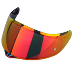 Motorcycle Helmet Lens with Anti-fog Spikes for SOMAN K1/K3SV/K5, Transparent REVO Red, Transparent REVO Purple, Transparent REVO Blue, Dark Tea Revo Red, Dark Tea Revo Blue, Tea Film Revo Purple Red Gold, Dark Tea, Gold Flakes, Color Film, Blue Color ...