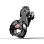 APEXEL APL-HB100MM Lente Externa HD para Insetos e Joias 100 Micro, APL-HB100MM