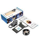 APEXEL APL-HB100MM Lente Externa HD para Insetos e Joias 100 Micro, APL-HB100MM